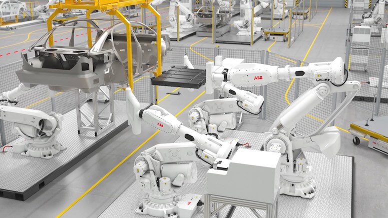 ABB expands line of modular industrial robots ABB expands line of modular industrial robots