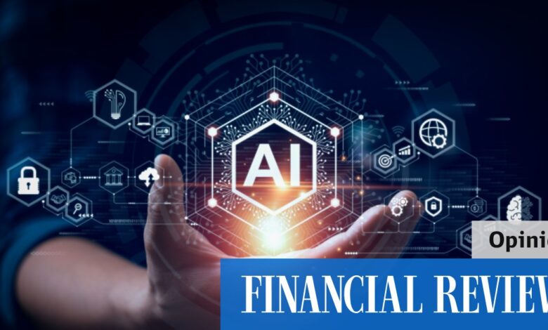 Don’t believe the hype about AI’s impact on productivity Don’t believe the hype about AI’s impact on productivity