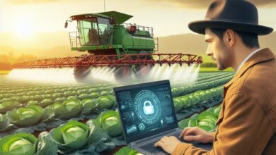 Why farmers need cybersecurity – Gadget