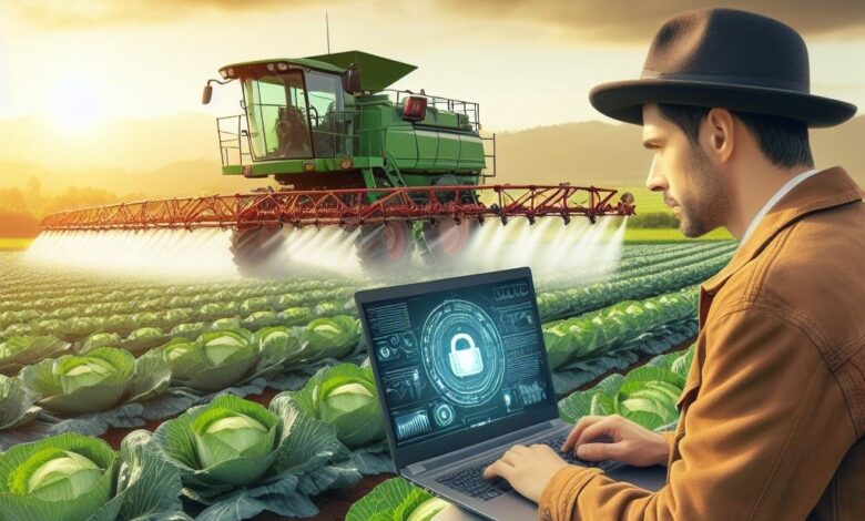 Why farmers need cybersecurity – Gadget Why farmers need cybersecurity – Gadget