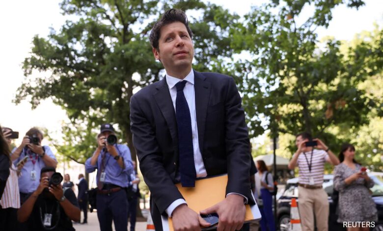 Israeli Cyber Security Start-Up Receives Investment From Sam Altman Israeli Cyber Security Start-Up Receives Investment From Sam Altman
