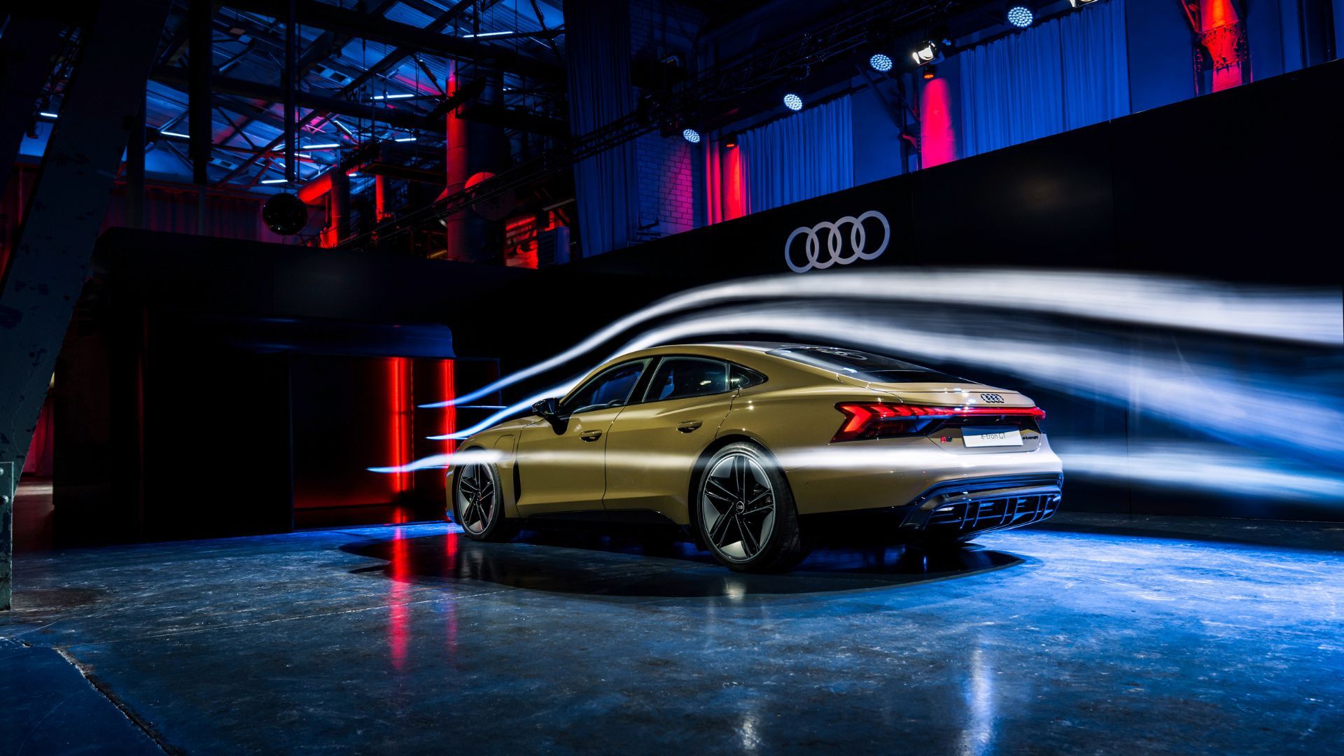 Audi e-tron GT