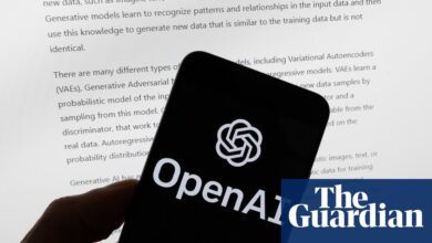 OpenAI and Wall Street Journal owner News Corp sign content deal | Artificial intelligence (AI)