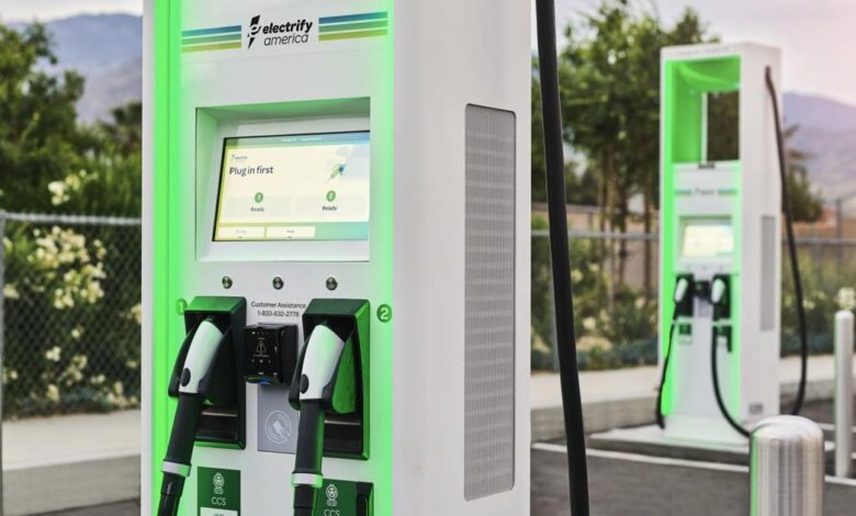 Republicans sue EPA, California over rules requiring electric vehicle transition | News