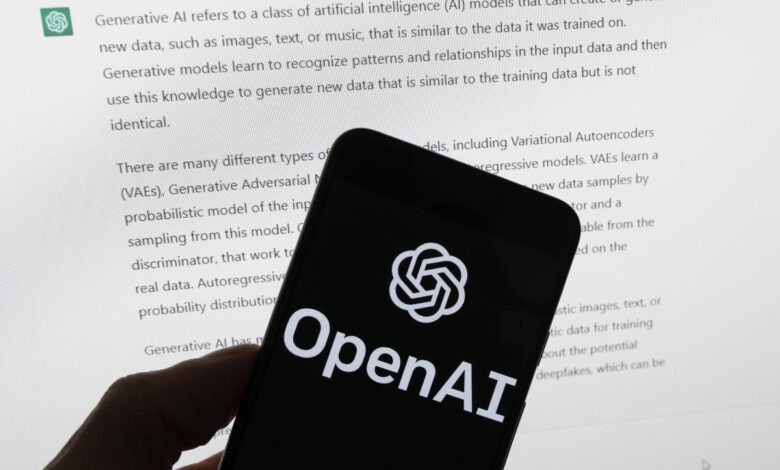 OpenAI says it stopped multiple covert influence operations that abused its AI models