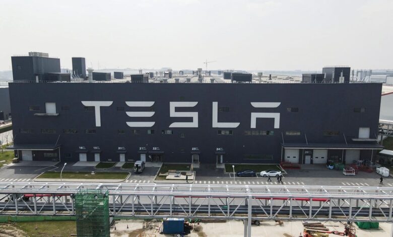 Tesla faces major competition in China. Meet its biggest rivals Tesla faces major competition in China. Meet its biggest rivals