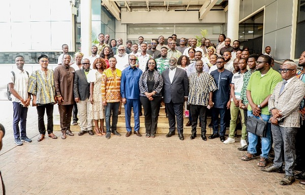 NCA leads Ghana’s celebration of 2024 World Telecommunication and Information Society Day NCA leads Ghana’s celebration of 2024 World Telecommunication and Information Society Day