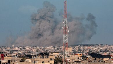 IOF deliberate targeting of telecom isolated Gaza amid genocide