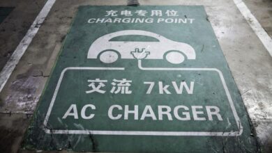 Bain-Backed Chinese EV Services Firm NewLink Seeks Private Loan