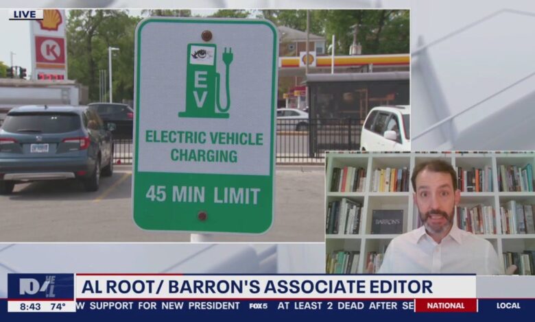 How Biden’s tariff on Chinese-manufactured electric vehicles could impact the presidential race How Biden’s tariff on Chinese-manufactured electric vehicles could impact the presidential race