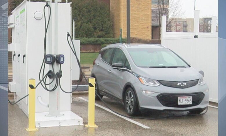 State gives grants for more EV charging stations | News State gives grants for more EV charging stations | News
