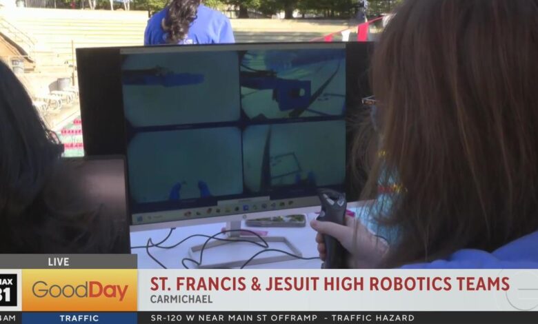 World Champion robotics teams! – Good Day Sacramento World Champion robotics teams! – Good Day Sacramento