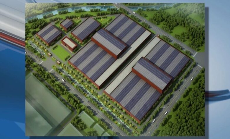 Company wins court ruling for Michigan electric vehicle plant | Business Company wins court ruling for Michigan electric vehicle plant | Business