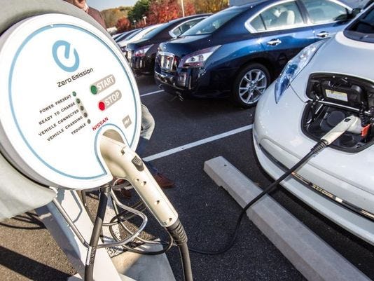 Statewide rebates on EVs extend another year. Here’s what to know Statewide rebates on EVs extend another year. Here’s what to know