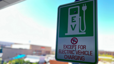 Gilbert considers fees for EV charging stations that have been free