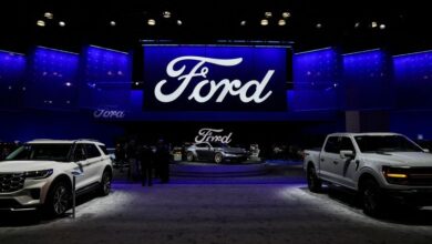 Ford asks suppliers to cut costs in push to turn EV business profitable, memo says