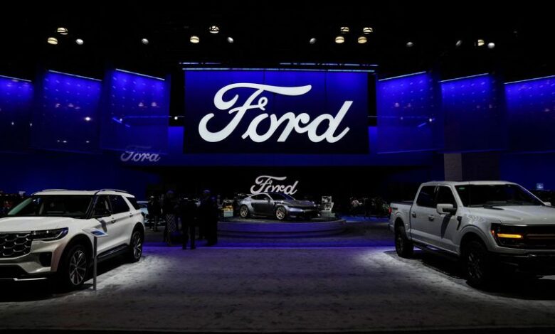 Ford asks suppliers to cut costs in push to turn EV business profitable, memo says Ford asks suppliers to cut costs in push to turn EV business profitable, memo says