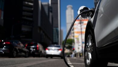 City of San Diego to add hundreds of electric vehicle chargers