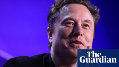 Tesla boss Elon Musk criticises US tariffs on Chinese electric vehicles | Elon Musk