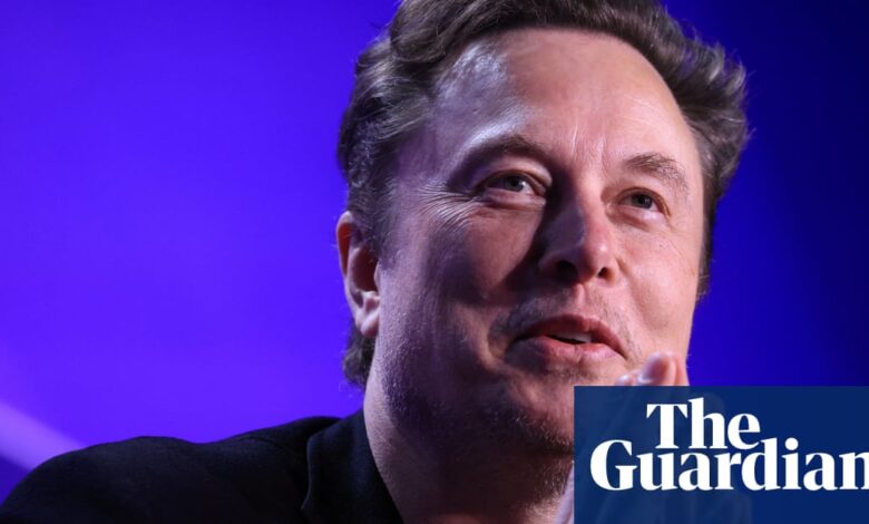 Tesla boss Elon Musk criticises US tariffs on Chinese electric vehicles | Elon Musk Tesla boss Elon Musk criticises US tariffs on Chinese electric vehicles | Elon Musk