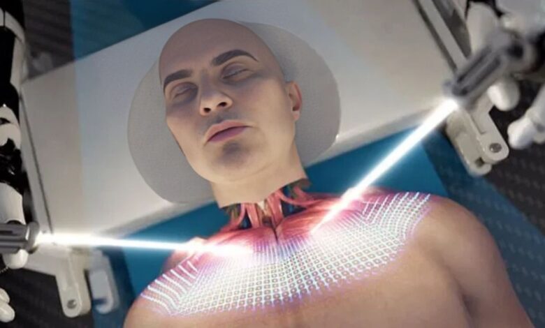 Revolutionary robotic surgeons and AI precision reveal mind-blowing head transplant system; Deets here Revolutionary robotic surgeons and AI precision reveal mind-blowing head transplant system; Deets here