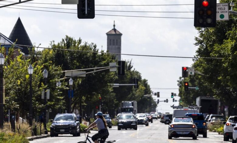 How artificial intelligence can transform St. Louis traffic How artificial intelligence can transform St. Louis traffic