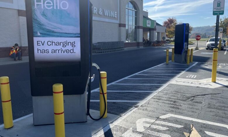 Wisconsin awards .3M in federal charging station grants | Wisconsin Wisconsin awards .3M in federal charging station grants | Wisconsin