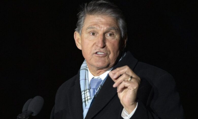 Manchin blasts leeway in Biden’s EV tax credit rule: ‘Outrageous and illegal’ Manchin blasts leeway in Biden’s EV tax credit rule: ‘Outrageous and illegal’