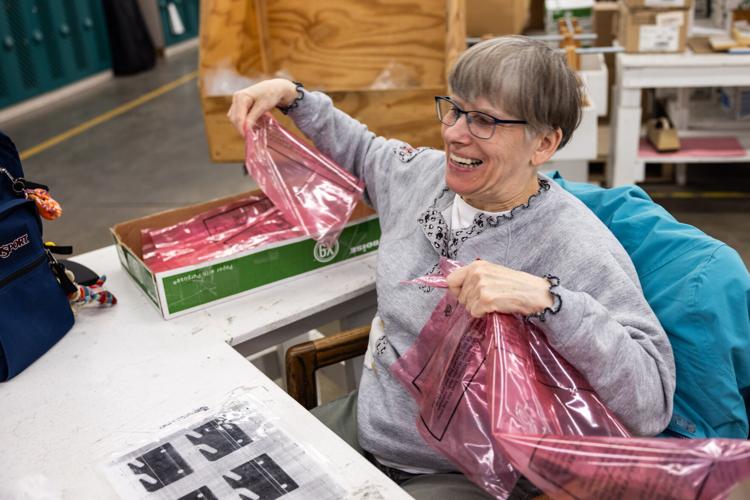 Workers with disabilities find a welcoming workplace at La Crosse manufacturer