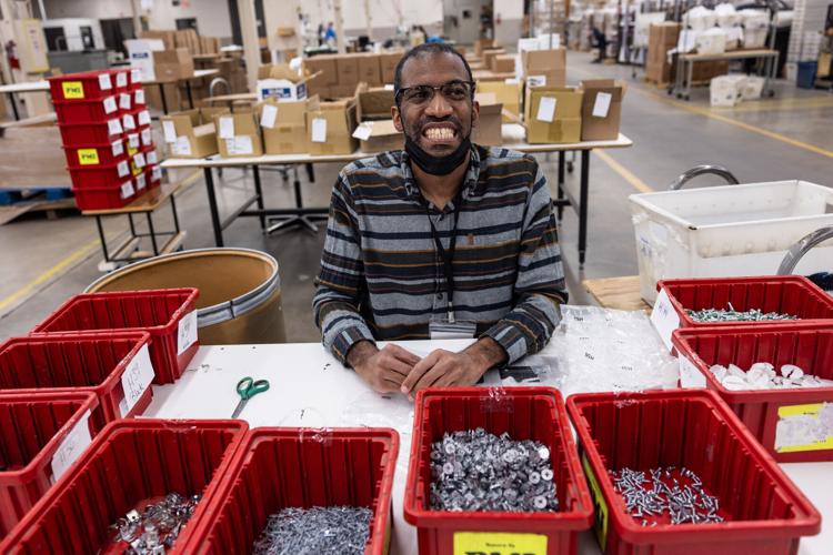 Workers with disabilities find a welcoming workplace at La Crosse manufacturer