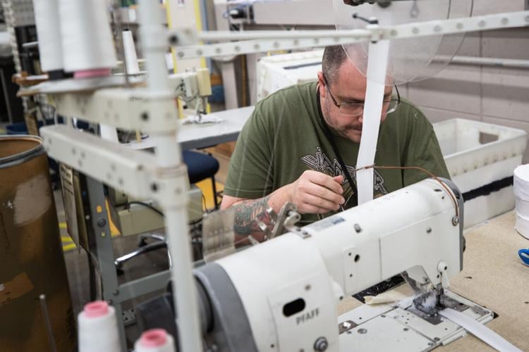 Workers with disabilities find a welcoming workplace at La Crosse manufacturer