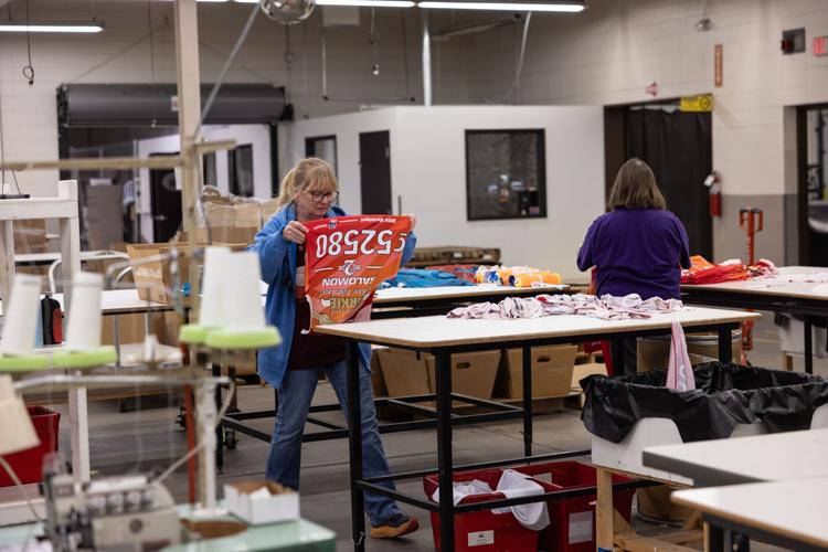 Workers with disabilities find a welcoming workplace at La Crosse manufacturer