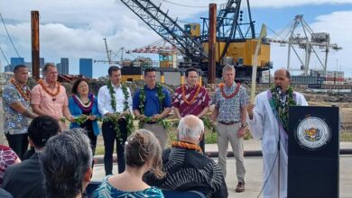 Planes, trains, and automobiles: US Transportation Secretary Pete Buttigieg tours Oahu – KITV Honolulu