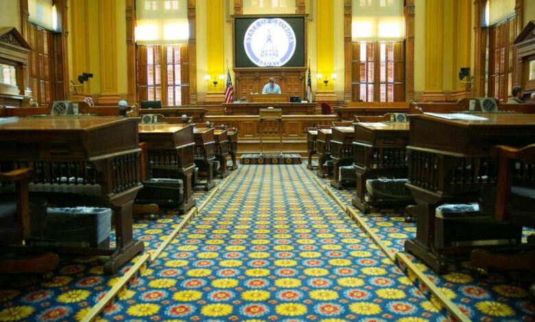 Georgia Senate committees to probe safe firearm storage, artificial intelligence | Georgia Georgia Senate committees to probe safe firearm storage, artificial intelligence | Georgia