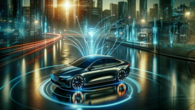 Revolutionizing Vehicle Safety: The Role of UWB in Modern Automobiles