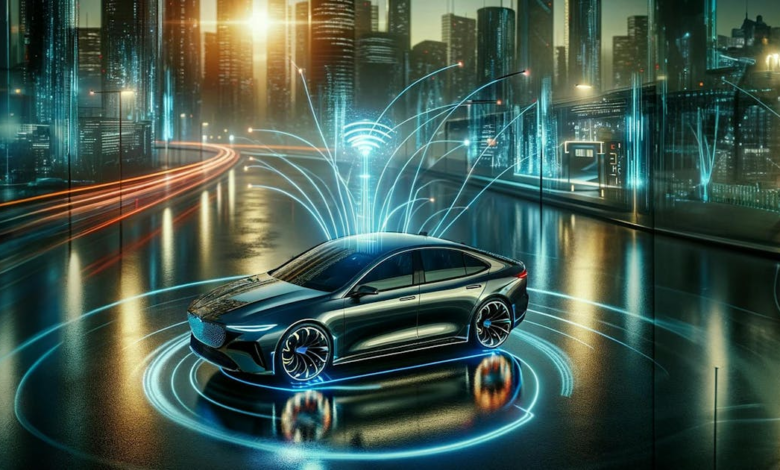 Revolutionizing Vehicle Safety: The Role of UWB in Modern Automobiles Revolutionizing Vehicle Safety: The Role of UWB in Modern Automobiles