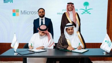 Saudi Ministry of Media Signs MoU with Microsoft Arabia on Artificial Intelligence in Media