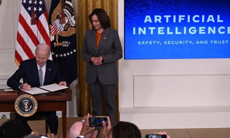 The Battle Over AI in DC Is Getting Messy The Battle Over AI in DC Is Getting Messy