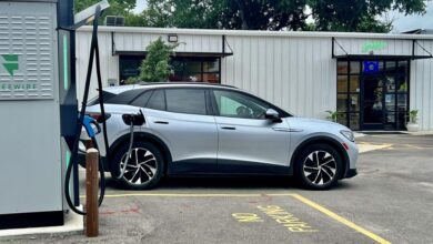 Cuero restaurant features electric vehicle charging, delicious eats | For Subscribers Only