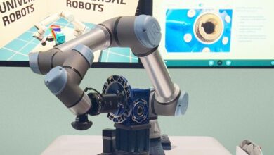 Universal Robots Emerges as Preferred Robotics Platform for AI Solutions at Automate 2024 | Wire