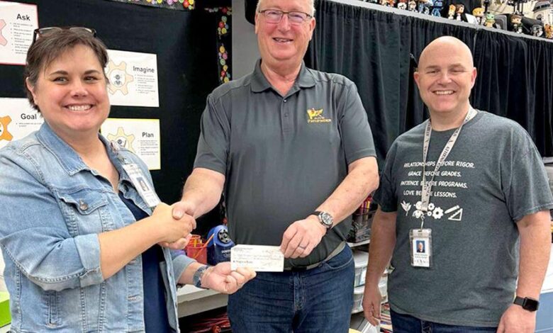 SPARK STEM gains STEAM: Grant will foster robotics learning | Local News SPARK STEM gains STEAM: Grant will foster robotics learning | Local News