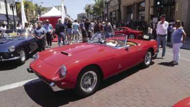 Reviving Automobile Excellence: Concorso Ferrari roars back to life after a 5-year hiatus | Feature Stories