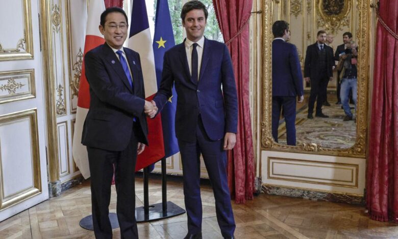 Japan’s Kishida unveils a framework for global regulation of generative AI | Ap Japan’s Kishida unveils a framework for global regulation of generative AI | Ap