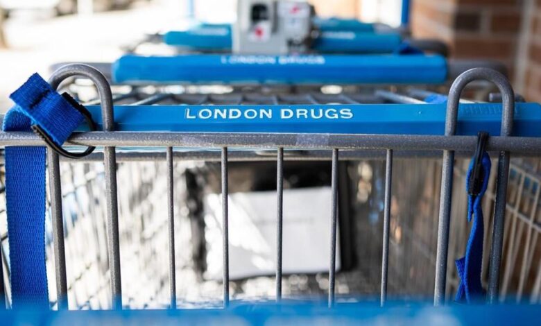 London Drugs rebuilding infrastructure after cybersecurity breach – Toronto Star