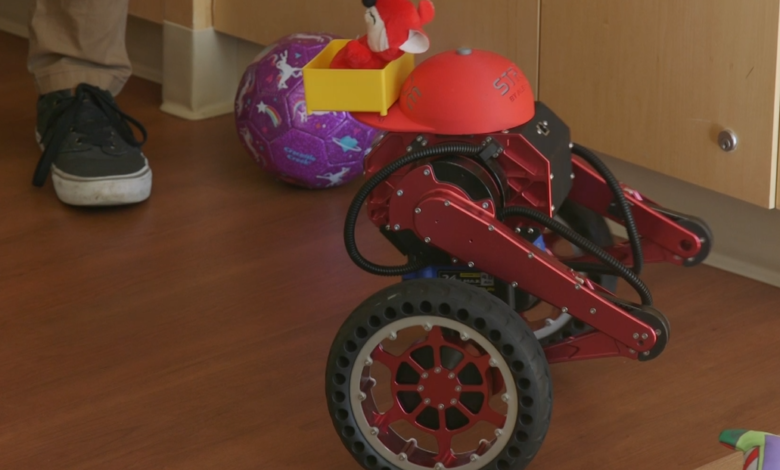 Robotic puppies are therapeutic also! | Health Robotic puppies are therapeutic also! | Health