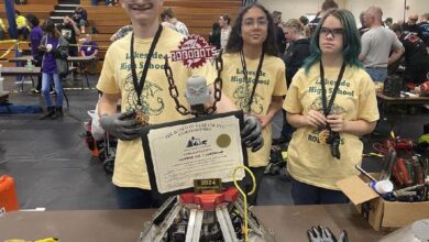 Lakeside robotics team earns Best Engineered Robot | News