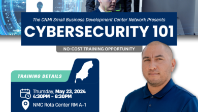 Rota SBDC to host Cybersecurity 101 on Rota | Local News