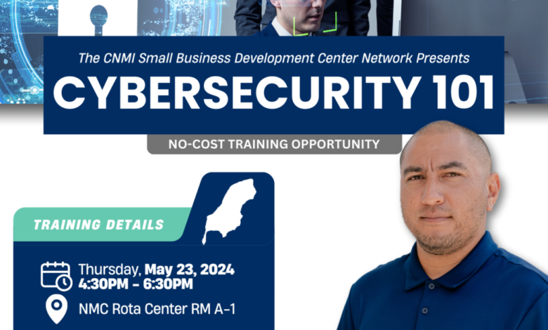 Rota SBDC to host Cybersecurity 101 on Rota | Local News Rota SBDC to host Cybersecurity 101 on Rota | Local News