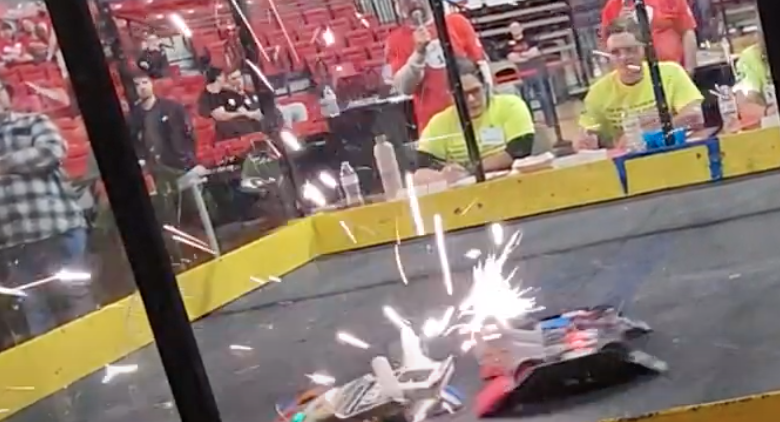 PAHS Weather Capital Robotics team places second at recent competition | News PAHS Weather Capital Robotics team places second at recent competition | News
