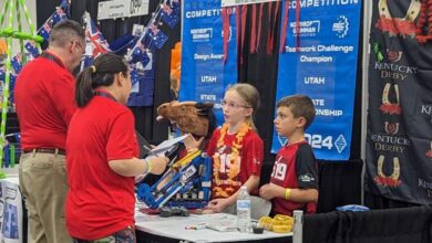 NMS, Burnside Elementary robotics teams put tech to test on world stage | News